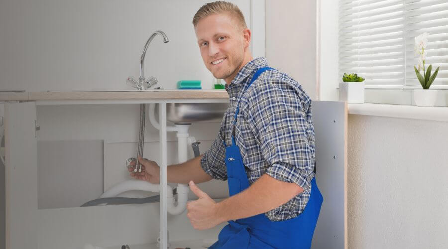 Burst Pipe Emergency Service in Youngstown, NY